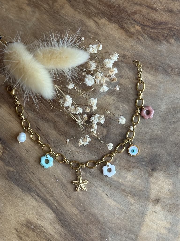 Bracelet "oeil" de protection