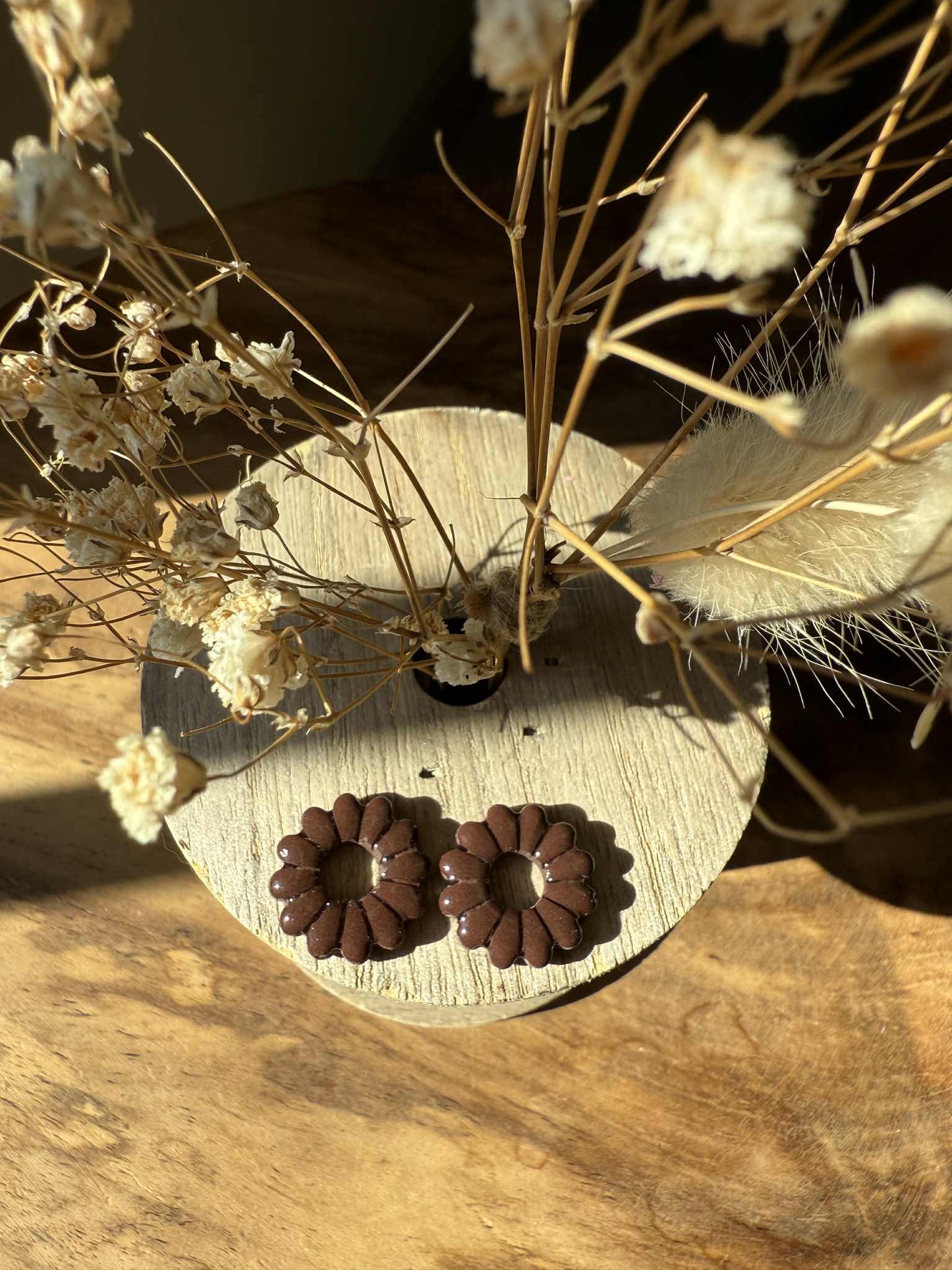 Petites Pampilles "Laura" Chocolat