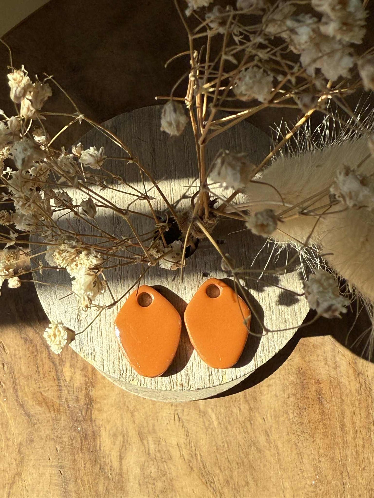 Pampilles "Amandine" Cognac