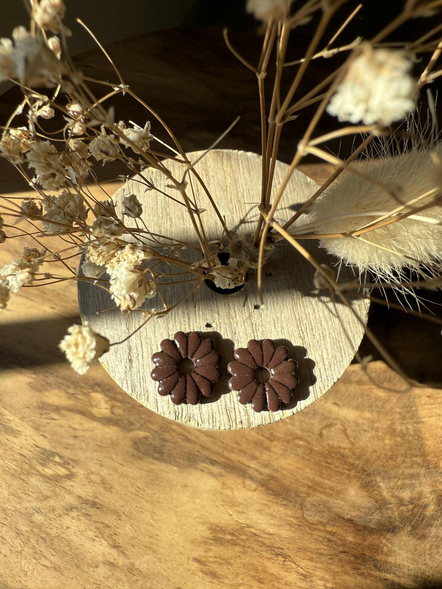 Petites Pampilles "Laura" Chocolat