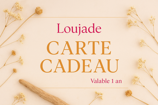 🎁 Carte Cadeau – Offrez la liberté de choisir