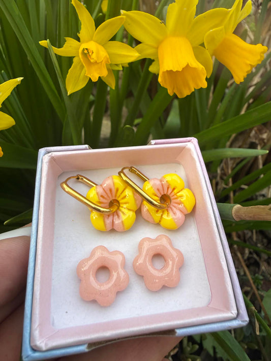 Coffret pampilles "Louisa" & "Mini Romane"