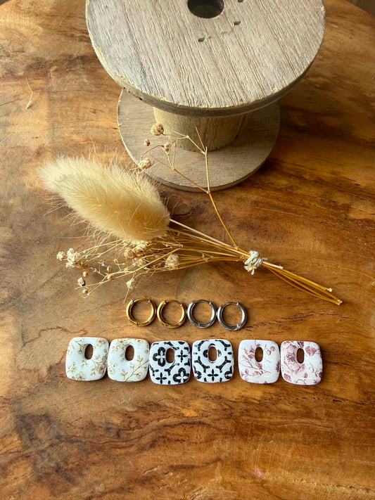 Pochette « EXCLUSIVES » – Créoles &  MINI Pampilles surprise