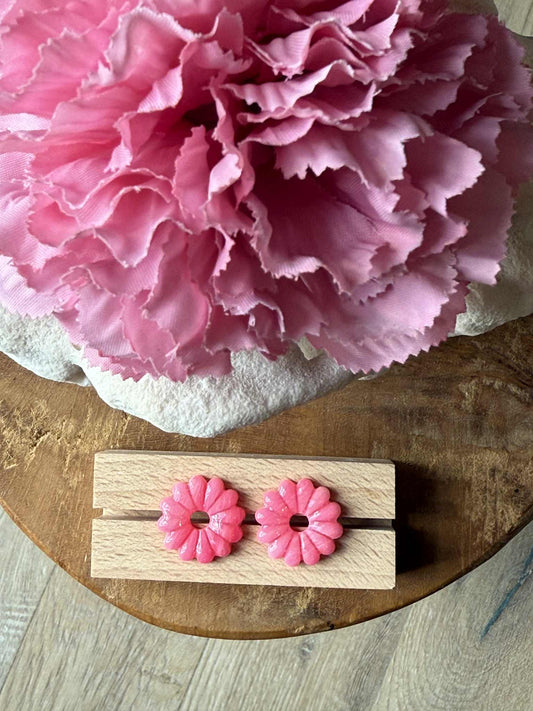 Petites Pampilles "Laura" Octobre Rose 🎀