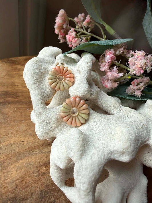 Petites Pampilles "Laura" Arc en Ciel