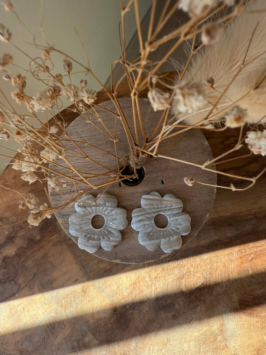 Pampilles "Betty" Elégance  Argentée