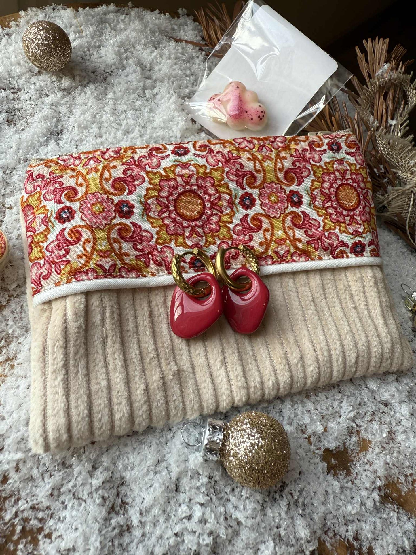 Pochettes & Pampilles (créoles incluses)