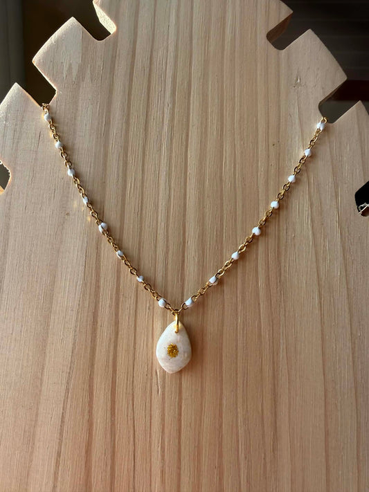 Colliers "Lola" en acier inoxydable (Copie)