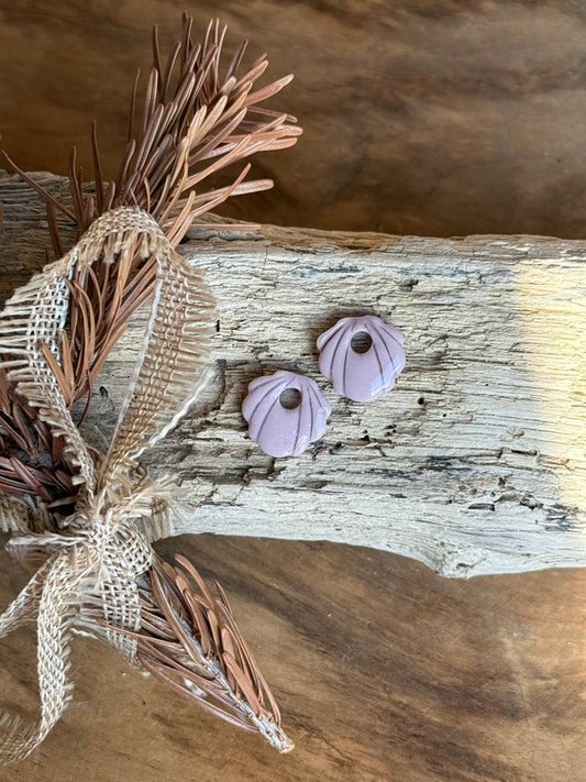 Mini Pampilles "Julie" Lilas (vendues sans créole)